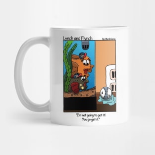 Lynch and Flynch - You go get it Mug